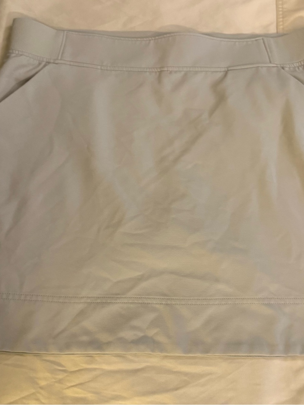 32 Degrees Light Gray Performance Skort